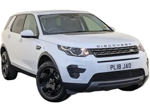 Land Rover Discovery Sport PL18 JAO
