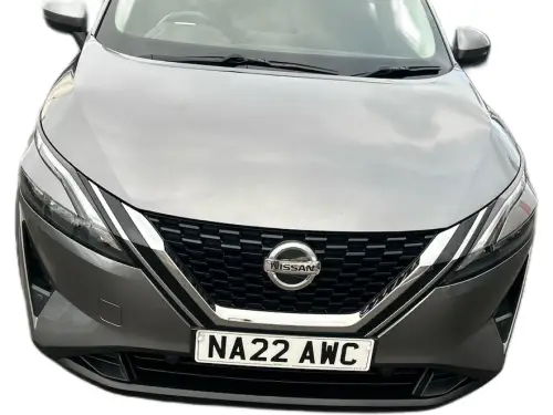 Nissan Qashqai Acenta Prem DIG-T MHEV NA22 AWC