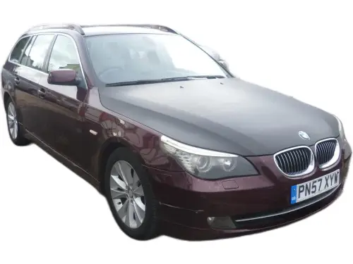 BMW 530 PN57 XYW