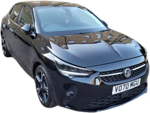 Vauxhall Corsa Elite Nav Premium Turbo VO70 MGU