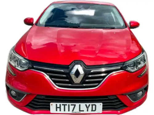 Renault Megane Dynamique S Nav dCi HT17 LYD