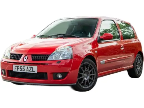 Renault Clio FP55 AZL