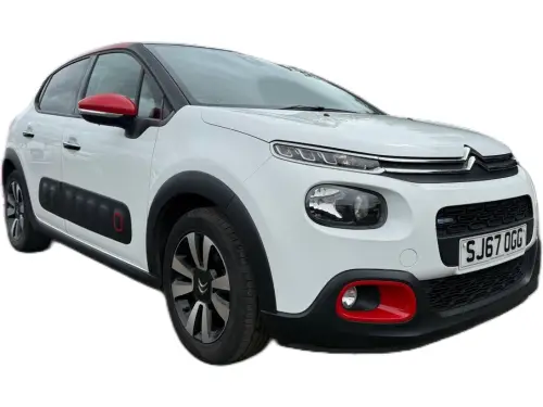 Citroën C3 SJ67 OGG