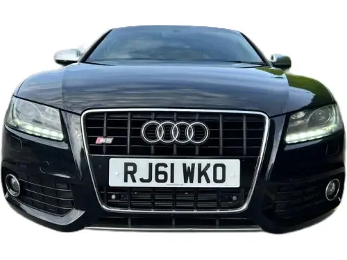 Audi S5 RJ61 WKO