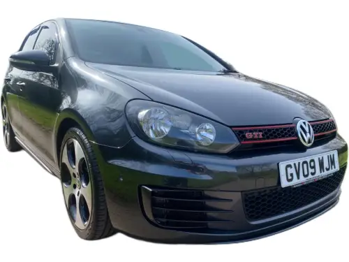 Volkswagen Golf GV09 WJM