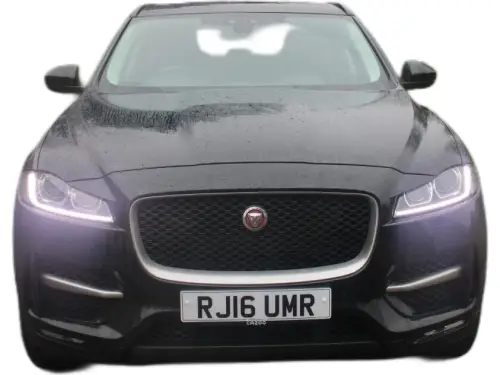 Jaguar F-Pace RJ16 UMR