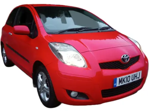Toyota Yaris TR VVT-i MK10 UHJ
