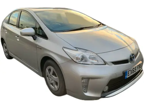 Toyota Prius T3 VVT-i CVT EX65 FRU