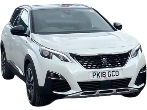 Peugeot 3008 PK18 GCO