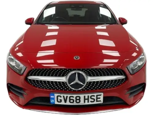 Mercedes-Benz A-Class GV68 HSE