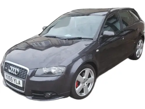 Audi A3 YX55 YLA