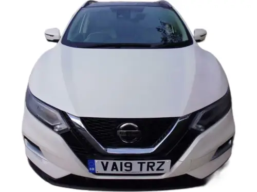 Nissan Qashqai Tekna DIG-T VA19 TRZ