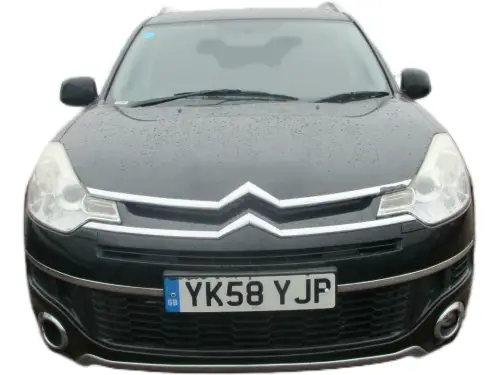 Citroën C-Crosser Exclusive HDi YK58 YJP