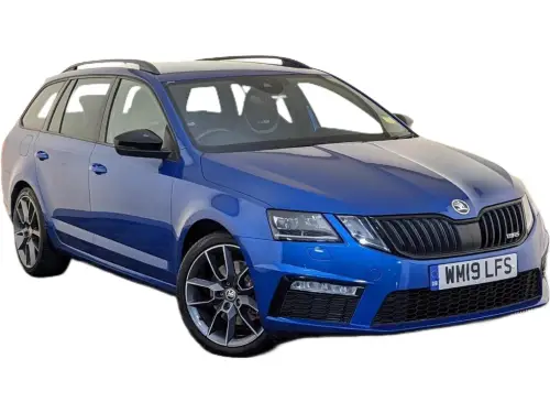 Škoda Octavia WM19 LFS