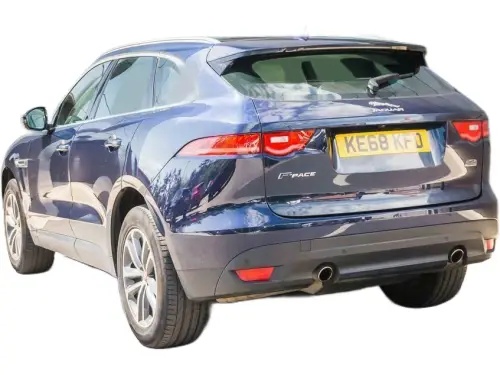 Jaguar F-Pace Portfolio AWD I Auto KE68 KFD