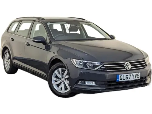 Volkswagen Passat GL67 YVS