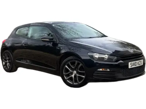 Volkswagen Scirocco SA10 KZU