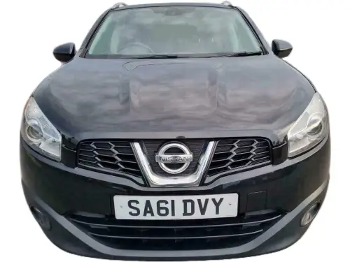 Nissan Qashqai SA61 DVY