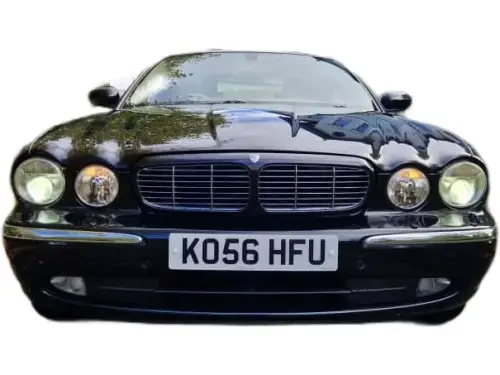 Jaguar XJ KO56 HFU