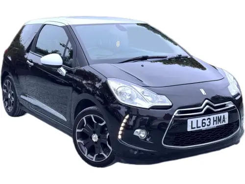 Citroën DS3 LL63 HMA