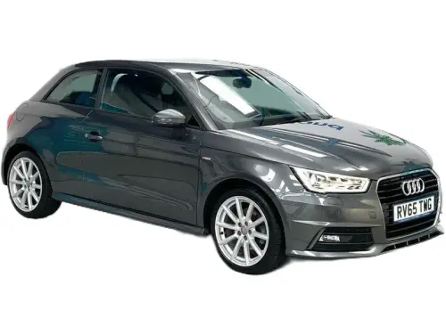 Audi A1 RV65 TWG