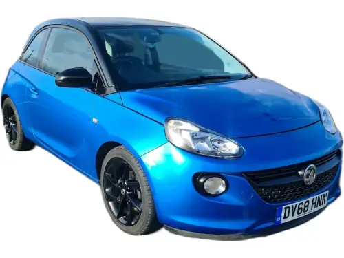 Vauxhall Adam Energised DV68 HNN