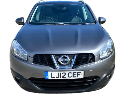 Nissan Qashqai LJ12 CEF