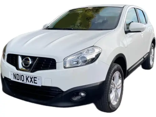 Nissan Qashqai ND10 KXE