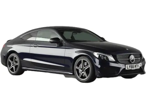 Mercedes-Benz C LY66 MTV