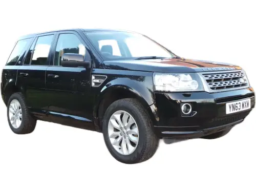 Land Rover Freelander YN63 WXW