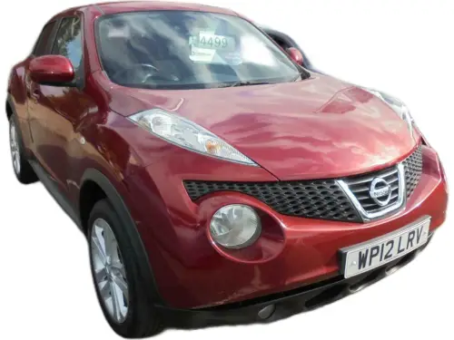 Nissan Juke Acenta Premium WP12 LRV