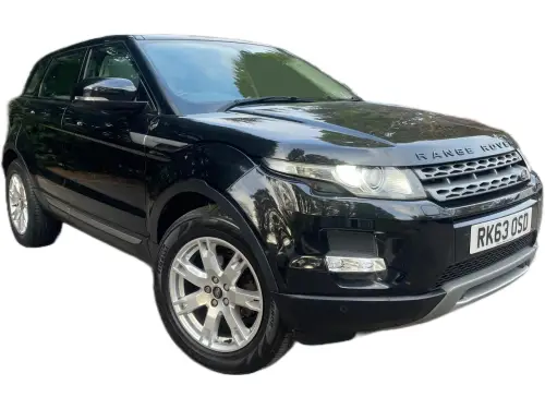 Land Rover Range Rover Evoque RK63 OSD