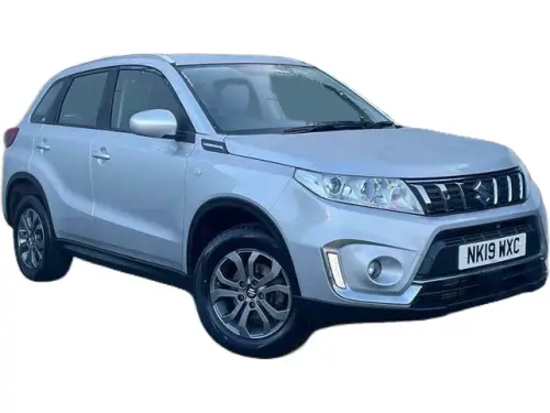 Suzuki Vitara SZ4 Boosterjet NK19 WXC