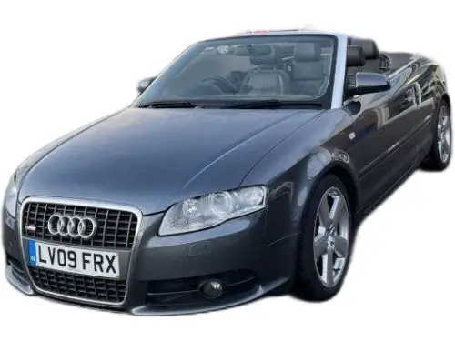 Audi Cabriolet LV09 FRX