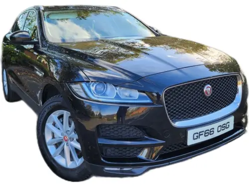 Jaguar F-Pace GF66 OSG