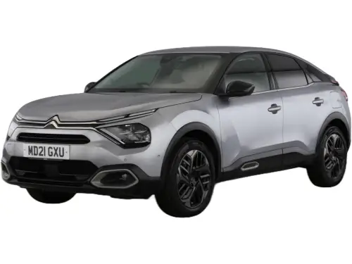 Citroën C4 Shine PureTech S/S MD21 GXU