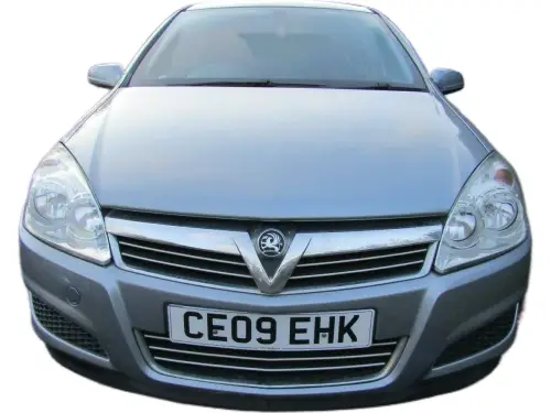 Vauxhall Astra Life A/C A CE09 EHK