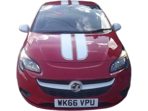 Vauxhall Corsa Sting Ecoflex WK66 VPU