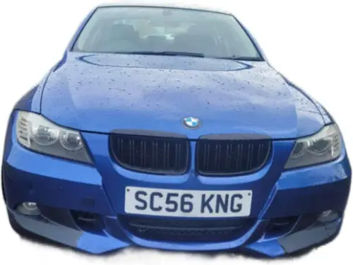 BMW 3 Series SC56 KNG