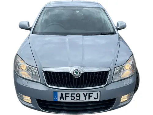 Škoda Octavia AF59 YFJ