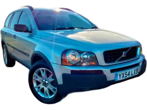 Volvo XC 90 D5 SE AWD Semi-Auto YX54 LXB