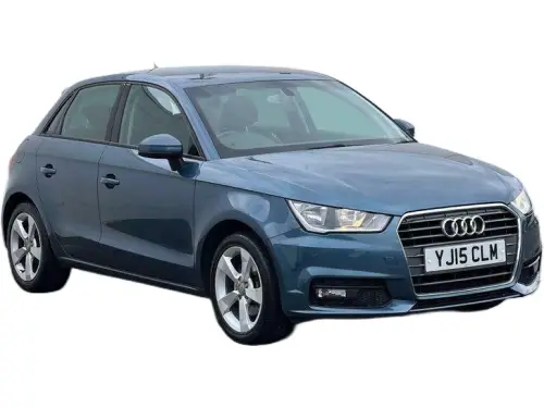 Audi A1 YJ15 CLM