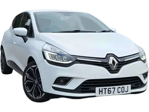 Renault Clio HT67 COJ