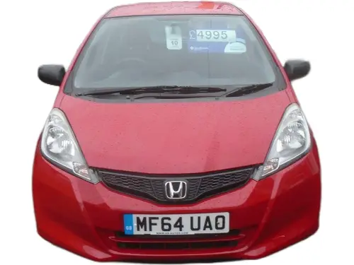 Honda Jazz MF64 UAO