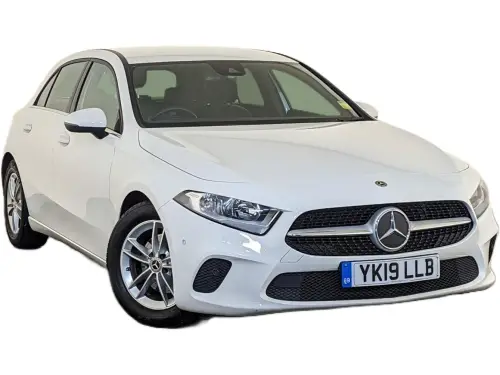 Mercedes-Benz A YK19 LLB
