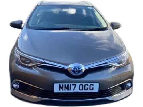 Toyota Auris MM17 OGG