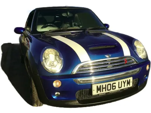 MINI Mini Cooper S MH06 UYM