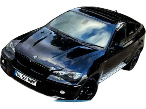 BMW X6 xDrive 35d Auto GL59 WNF