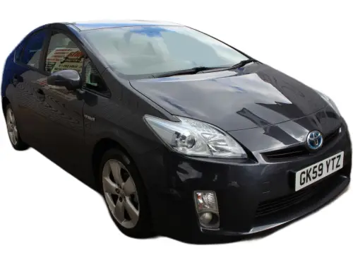 Toyota Prius GK59 YTZ