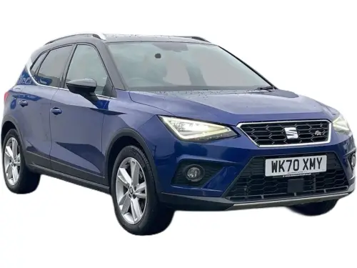 SEAT Arona FR Ecotsi WK70 XMY